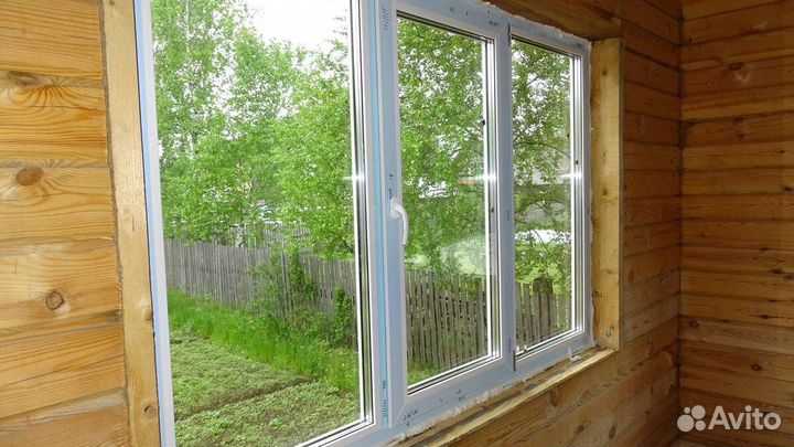 Окна новые