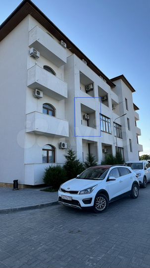 Квартира-студия, 23 м², 2/4 эт.