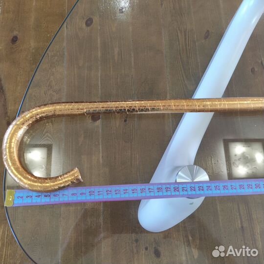 Трость бамбуковая для танца живота