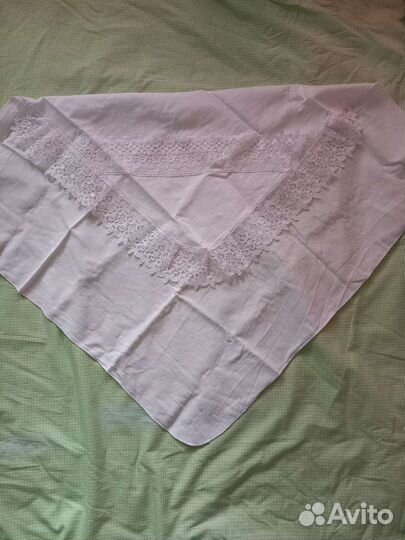 Пеленка-уголок в конверт