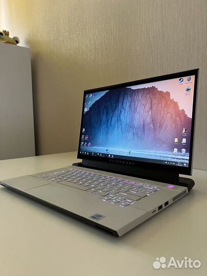 Dell Alienware m15 R3