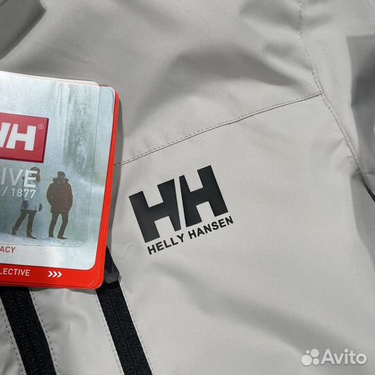 Куртка Helly Hansen / демисезонная / ветровка