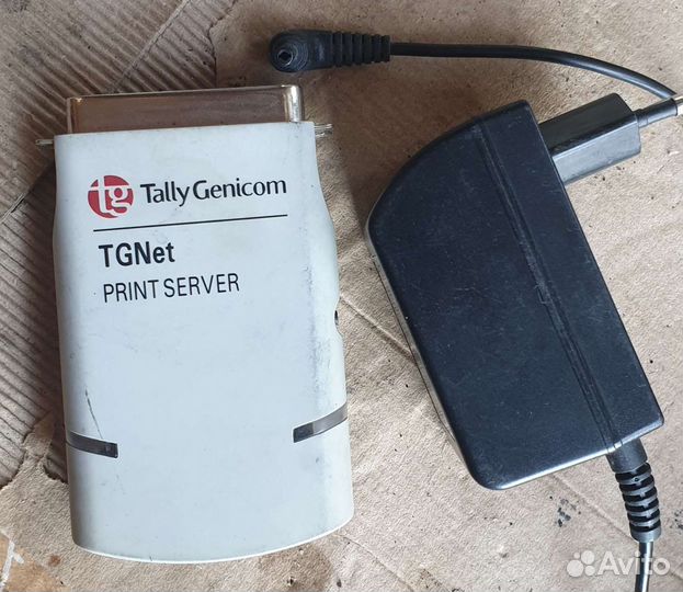 Принт сервер