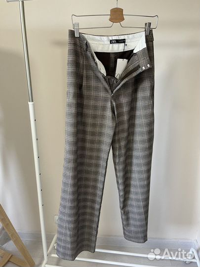 Брюки zara