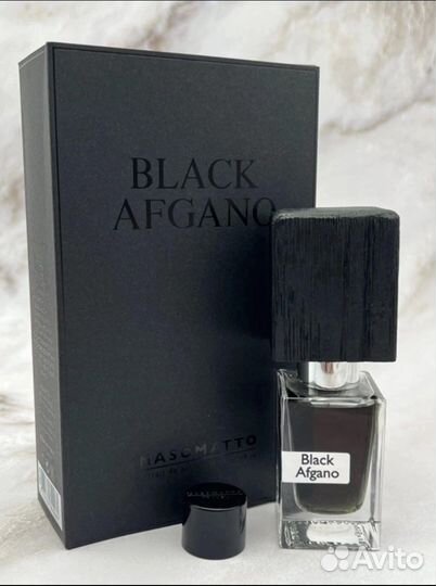 Парфюм nasomatto Black Afgano