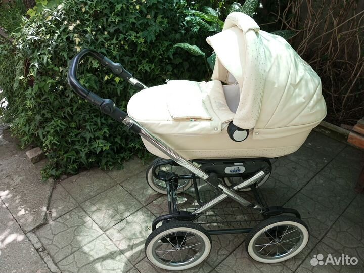 Коляска люлька inglesina