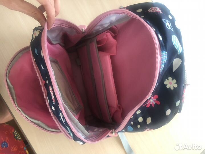 Корейский Рюкзак Dr-Kong школьный ортопедический д