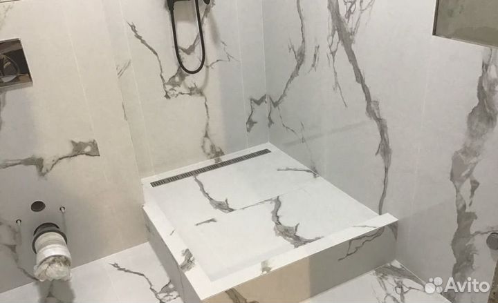 Услуги кафельщика