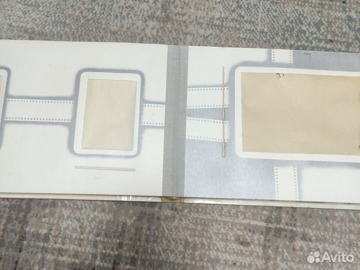 Советский альбом для фото