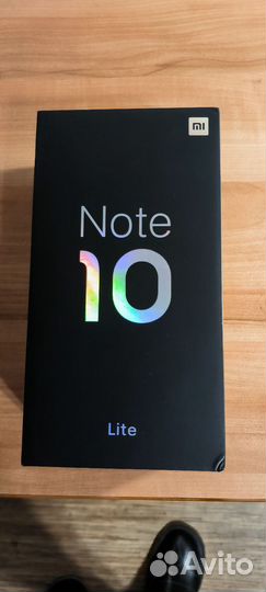 Xiaomi Mi Note 10 Lite, 6/128 ГБ