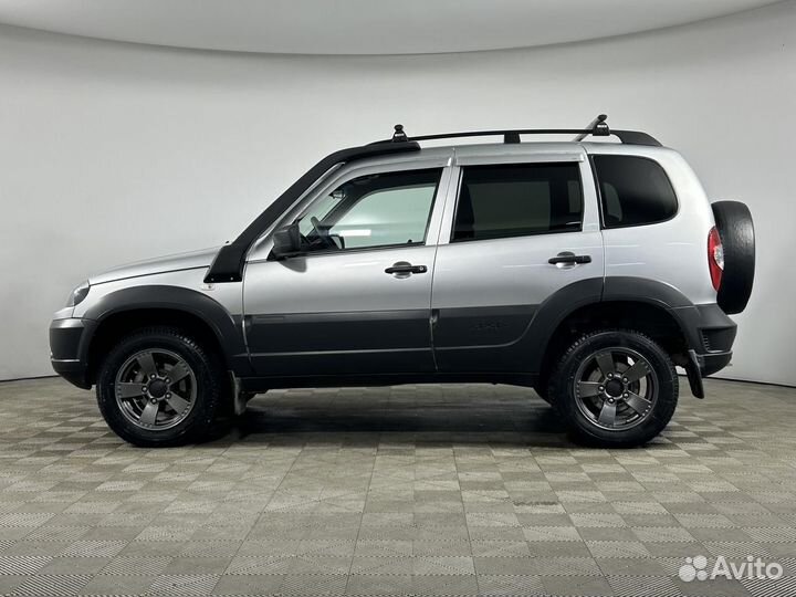 Chevrolet Niva 1.7 МТ, 2019, 80 100 км