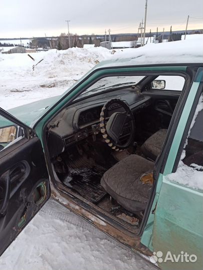 ВАЗ 2109 1.5 МТ, 2003, 130 000 км