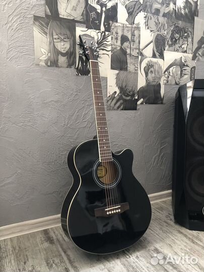 Акустическая гитара elitaro