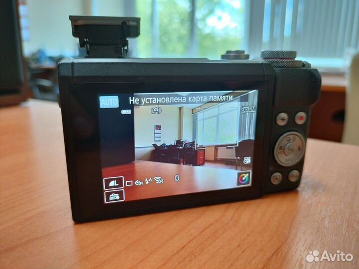 Камера Canon PowerShot G7X Mark III