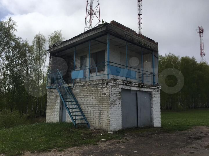 Здание, 35.7 м²