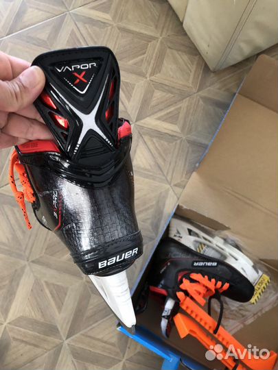 Детские хоккейные коньки bauer vapor 3xpro 2.5D