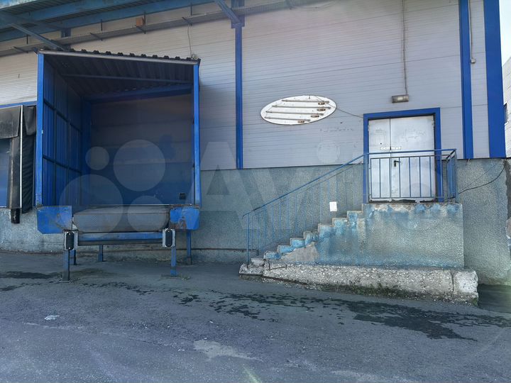 Склад 6000 м²