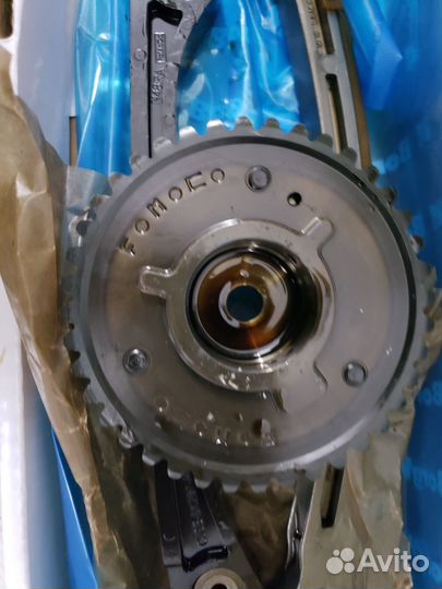 Фазорегулятор выпуск 204PT ecoboost