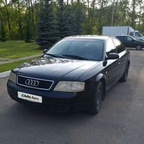 Audi A6 2.4 MT, 1999, 360 000 км, с пробегом, цена 315 000 руб.