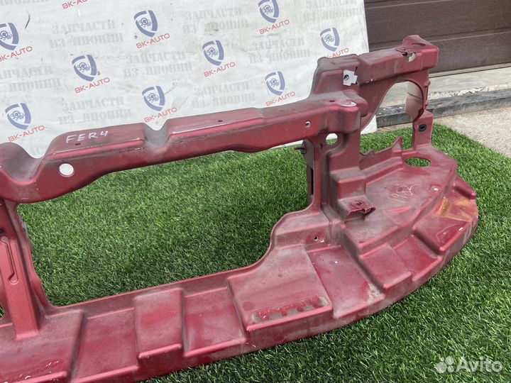 Передняя панель фар Ford Explorer 4 U251 2010г