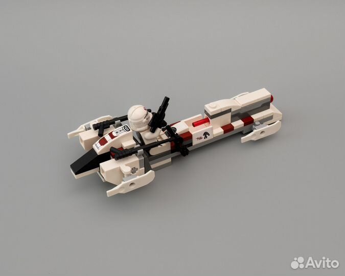 Лего Звездные войны 75037 Битва на планете Салеука