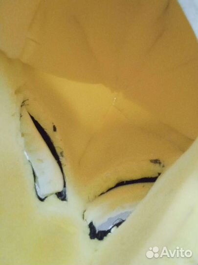 Маска основа фурри