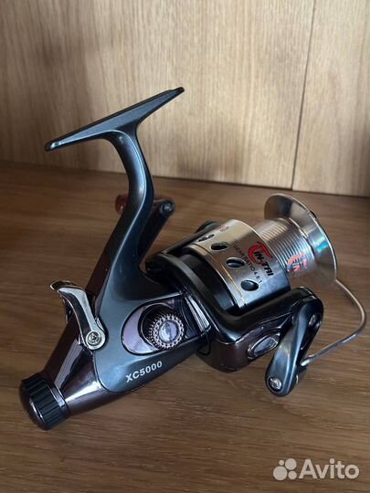 Катушка рыболовная