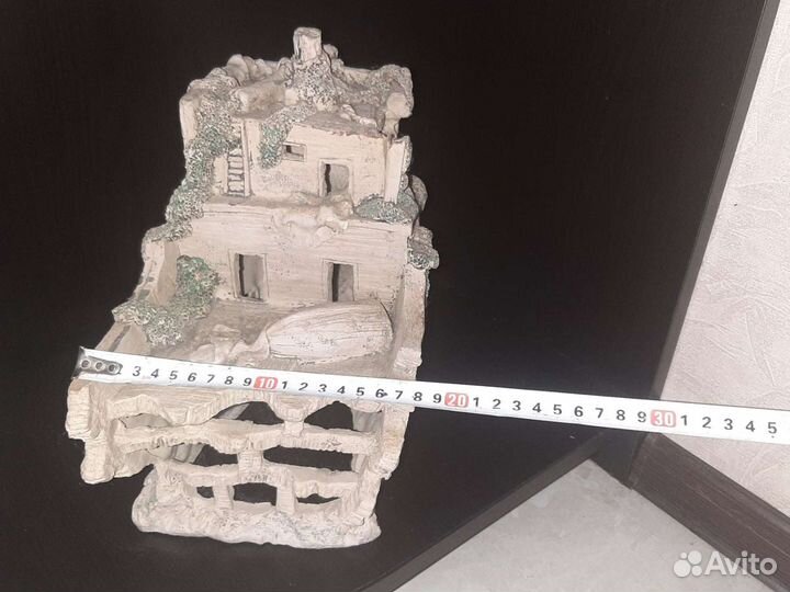 Украшения в аквариум