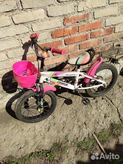 Велосипед бу