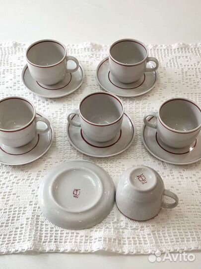 Винтажная посуда