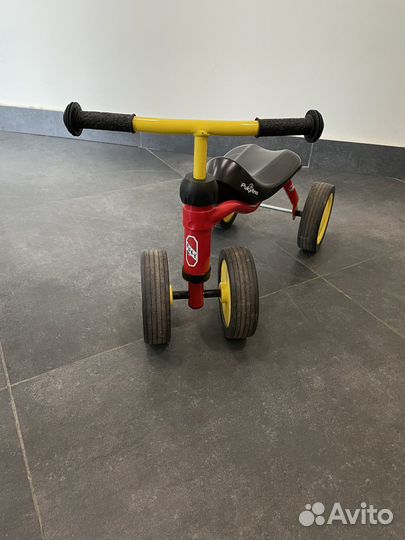 Детский велосипед Pukylino