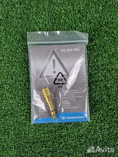 Студийные наушники Sennheiser HD 200 PRO