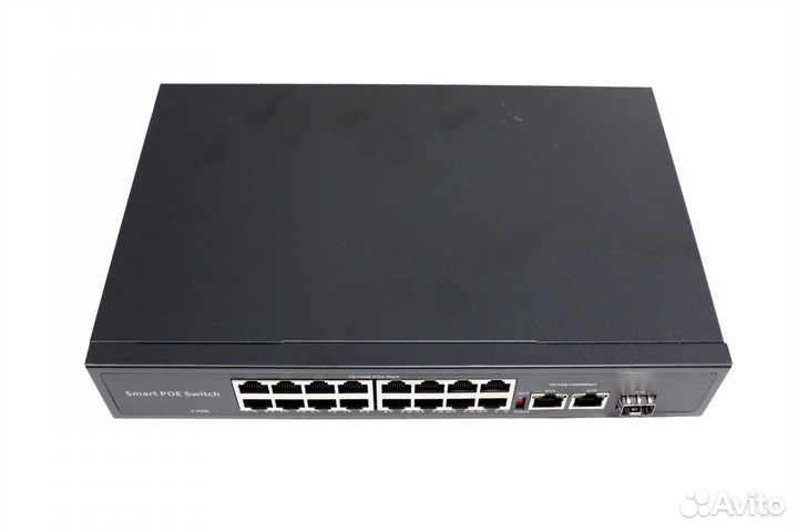 Сетевой PoE коммутатор 1500-19E-POE