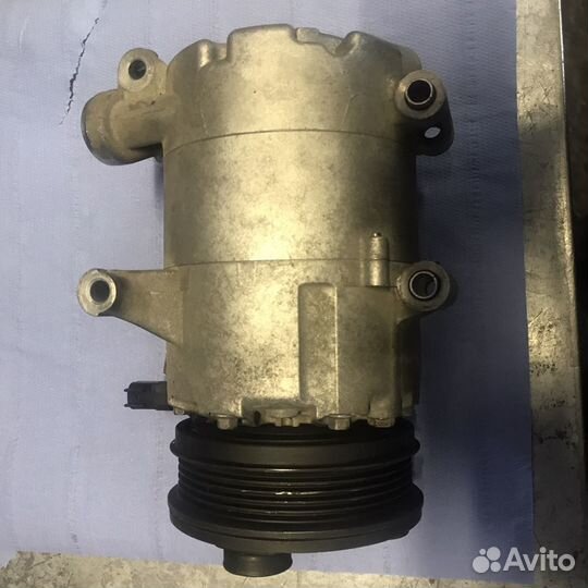 Компрессор кондиционера ford focus 2