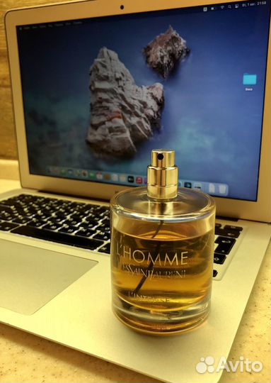 Yves saint laurent l‘intense