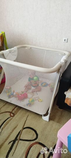 Манеж детский CAM