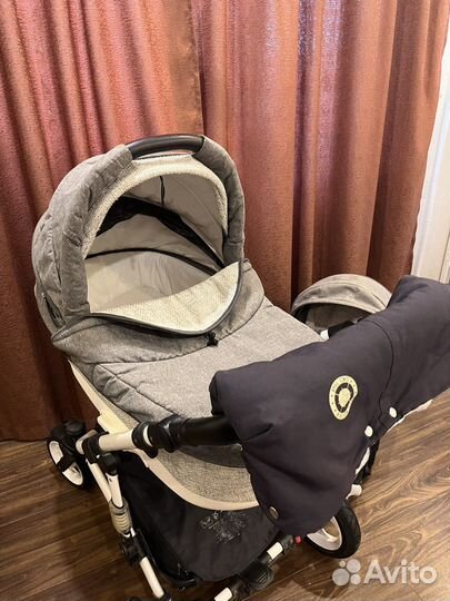 Коляска 2 в 1 izacco z1