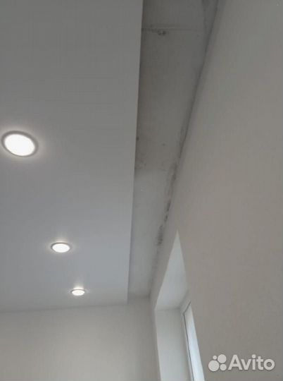 Натяжной потолок