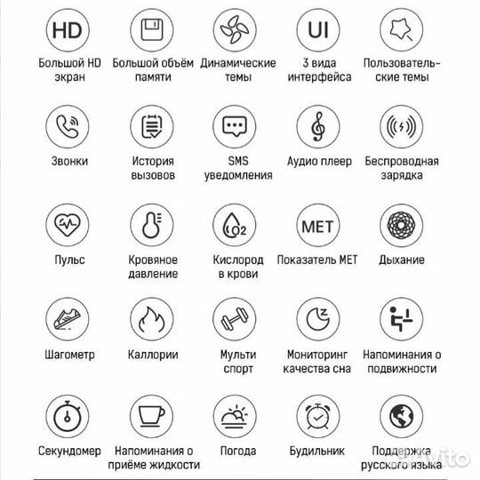 HW22 Pro Max SmartWatch