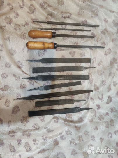 Напильник СССР