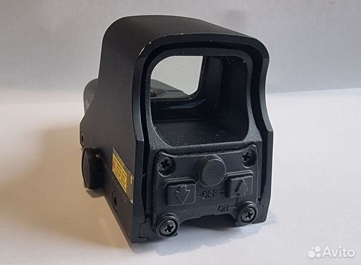 Калиматорный прицел eotech