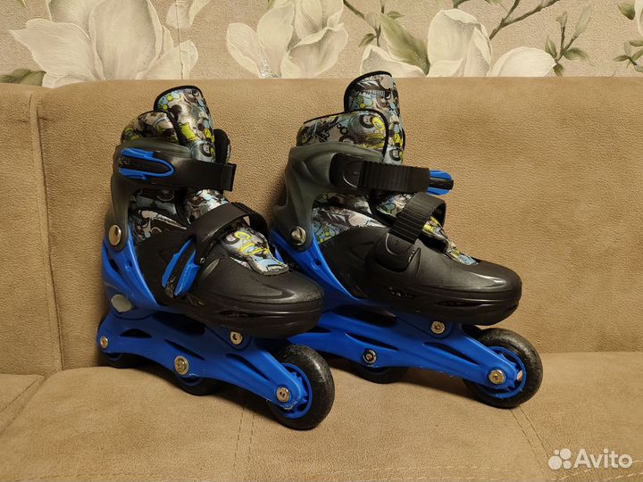 Ролики детские