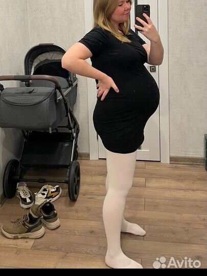 Компрессионные чулки 1 класс 4 размер