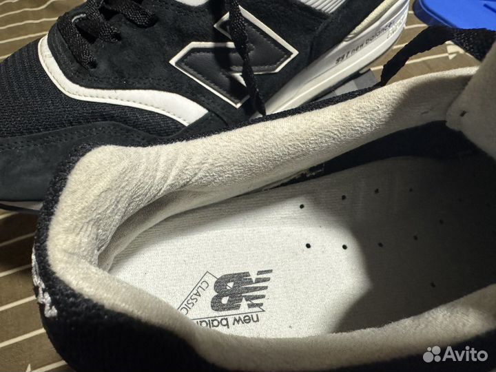 Кроссовки New Balance 997