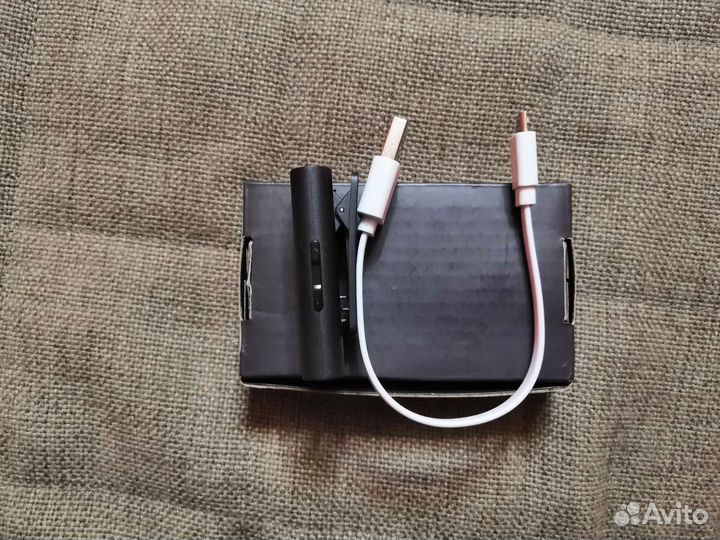 Wireless adapter (беспроводный адаптер)