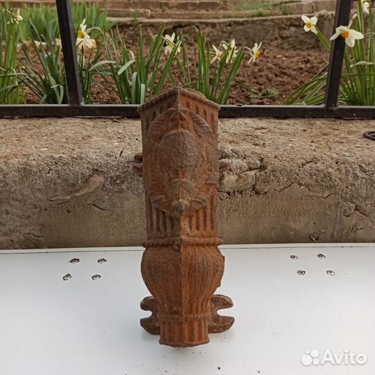 Флагшток СССР