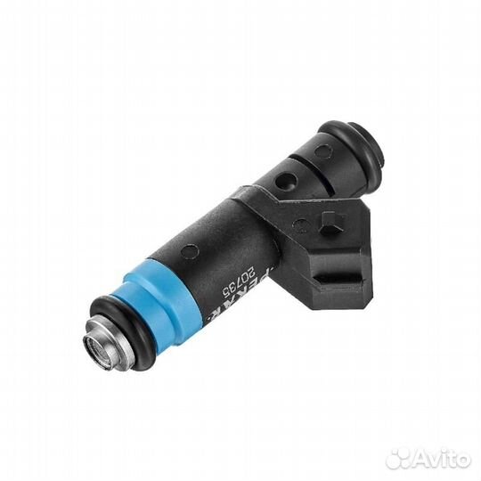 Форсунка электромагнитная для а / м ваз 2110, 1117, 2172, 2190, 2192 тип s (блок мр 7.9.7 / январ