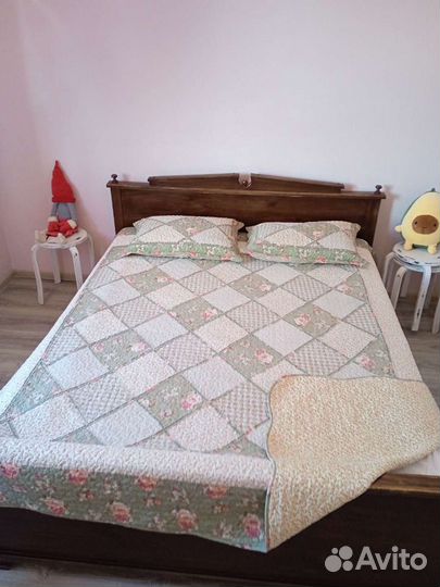 Комплект Покрывало+2 наволочки Прованс