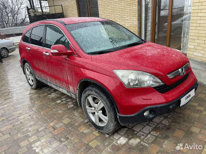 Honda CR-V 2.0 AT, 2008, 303 000 км