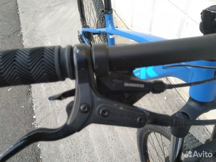 Горный велосипед 29 Trek Marlin